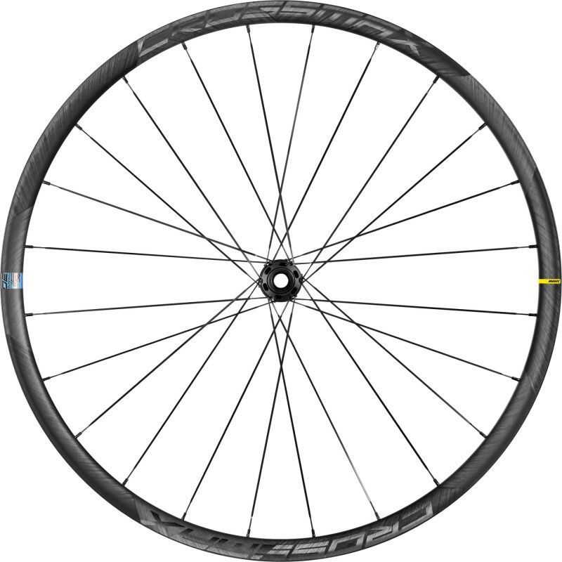 Crossmax SL Ultimate 30 29 | 15 x 110 mm Boost | Centerlock - Roue avant VTT 29
