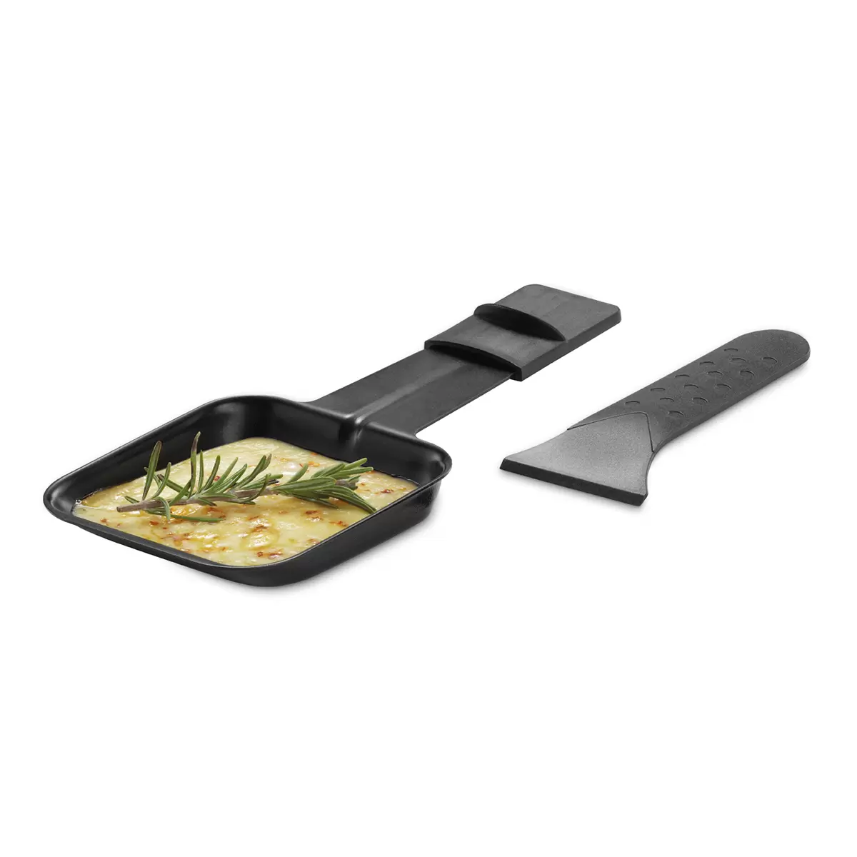 Raclette Premium Premium schwarz,silber
