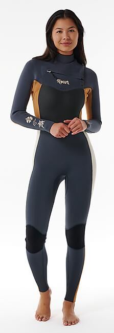RIP CURL - INTEGRALE DAWN PATROL CZ 3/2 FEMME