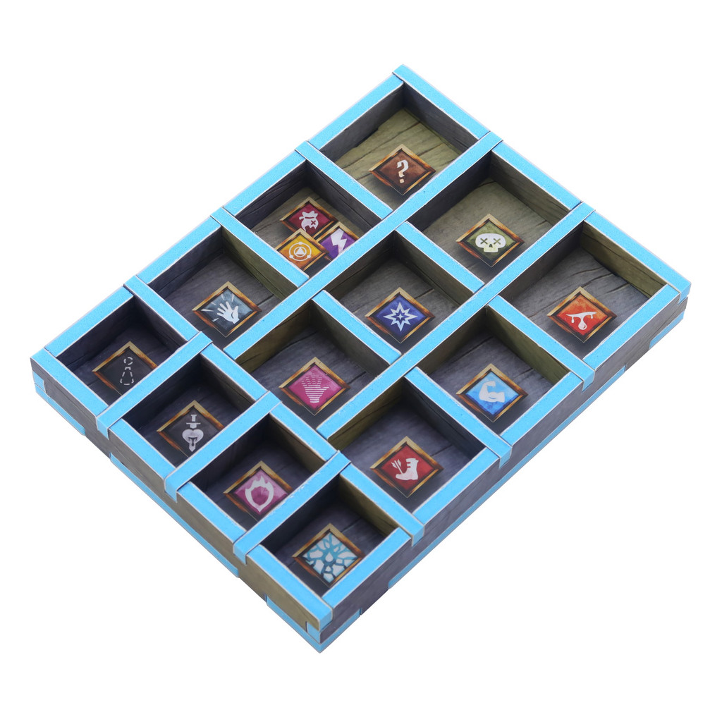 Rangement pour Boîte Folded Space - Frosthaven