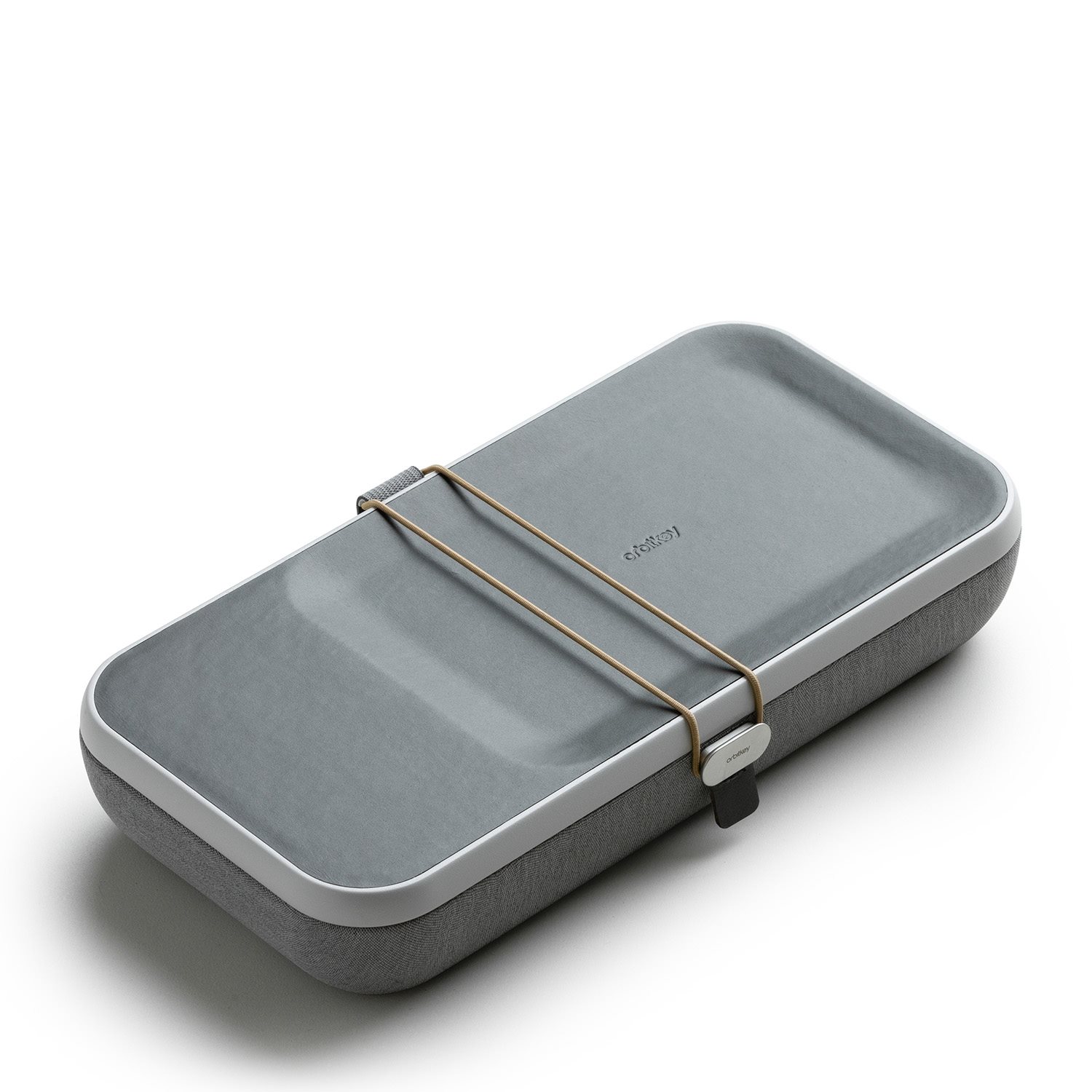 Orbitkey Nest Portable Organizer ash grey
