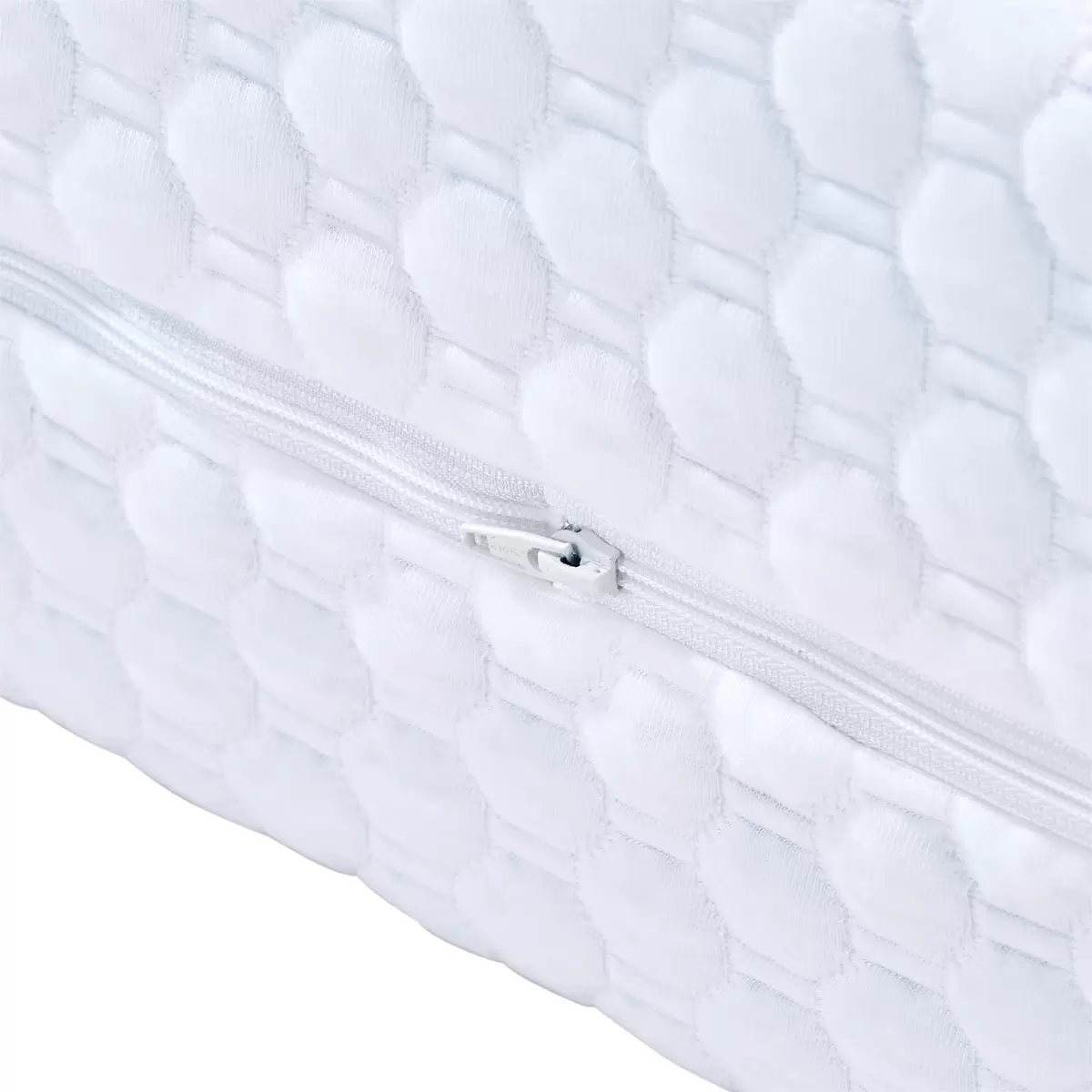 Matratze Energie Vitale 90 x 200 weiss