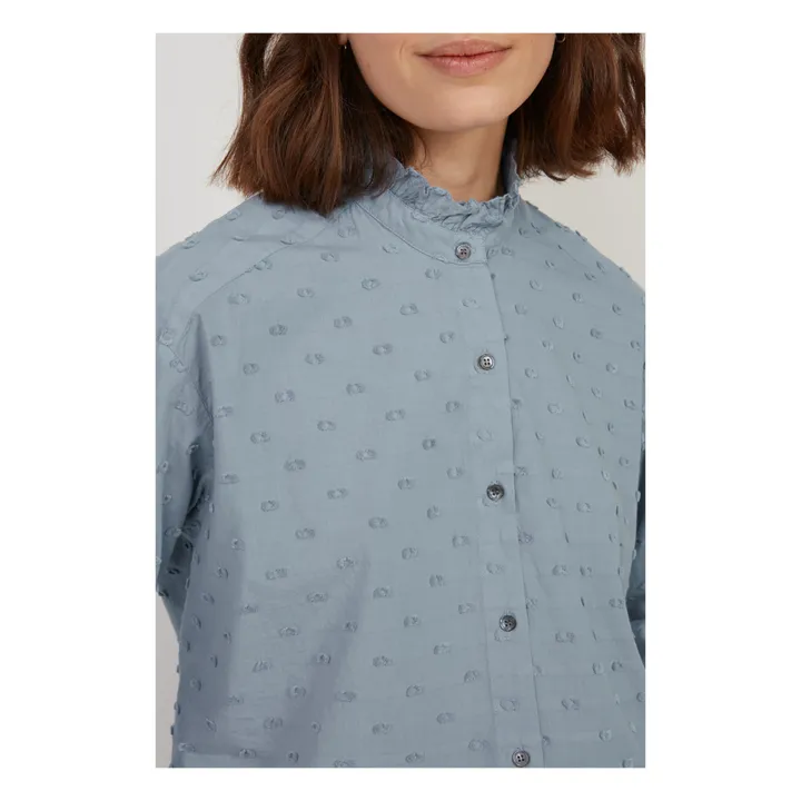Hartford Blouse Comedy | Bleu