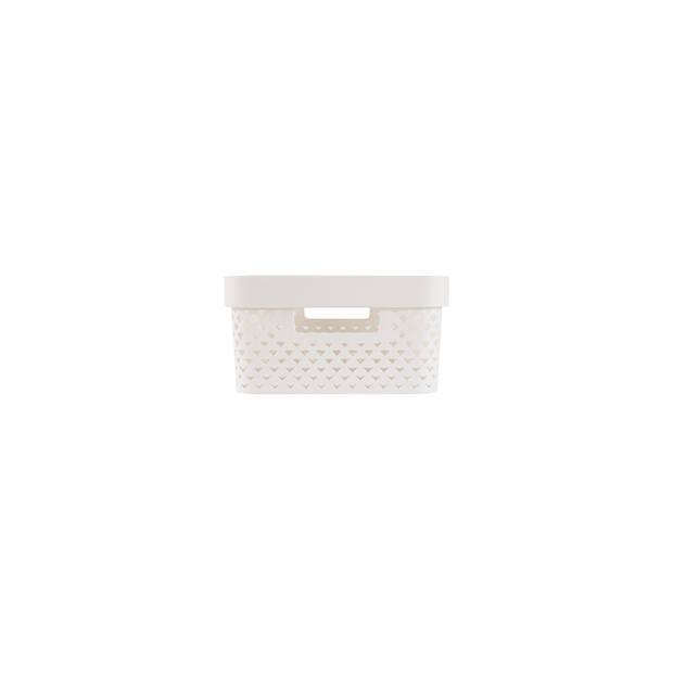 Pure Opbergbox 11L wit