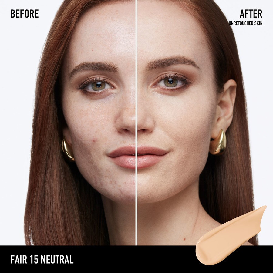 bareMinerals BAREPRO 24H Matte Comfort Liquid Foundation Fair 15 Neutral 30ml