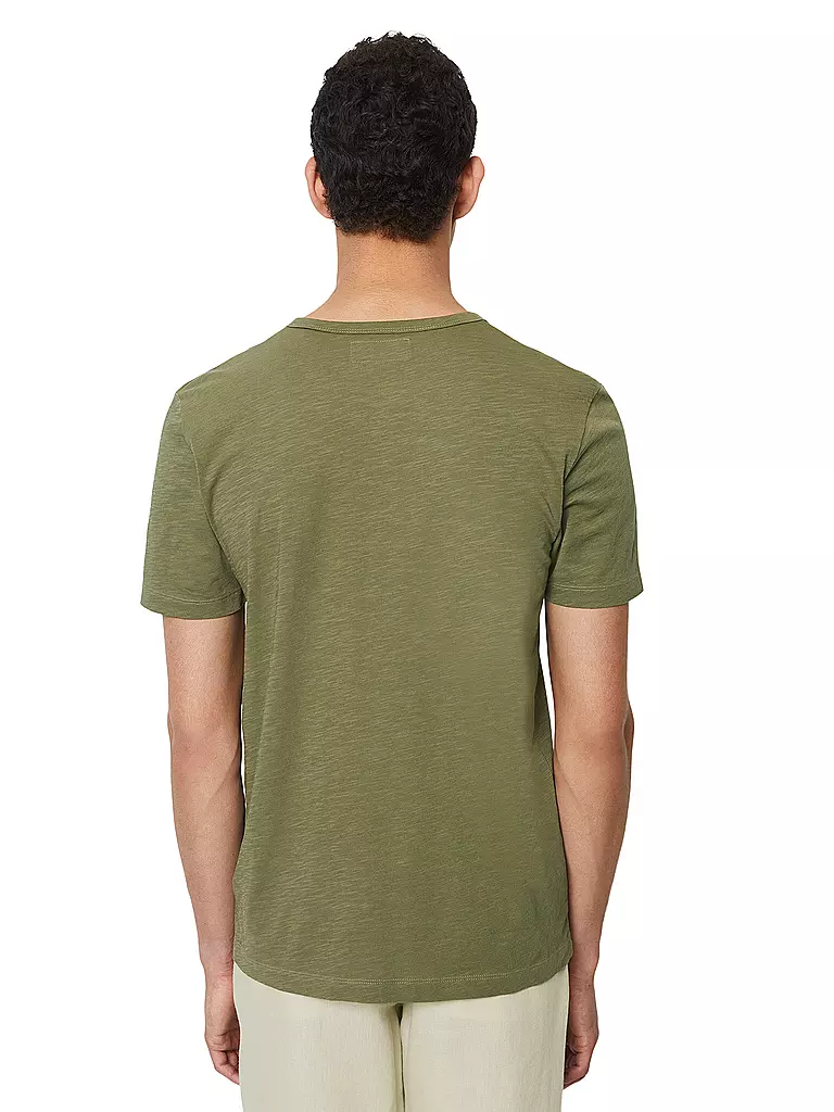 MARC O'POLO T-Shirt olive