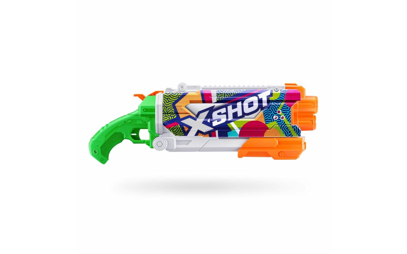 X-shot Skins Pump Action Fast Fill waterblaster