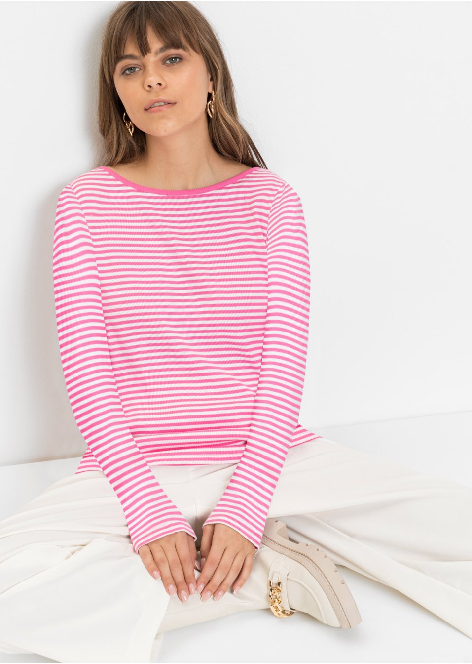 T-shirt manches longues