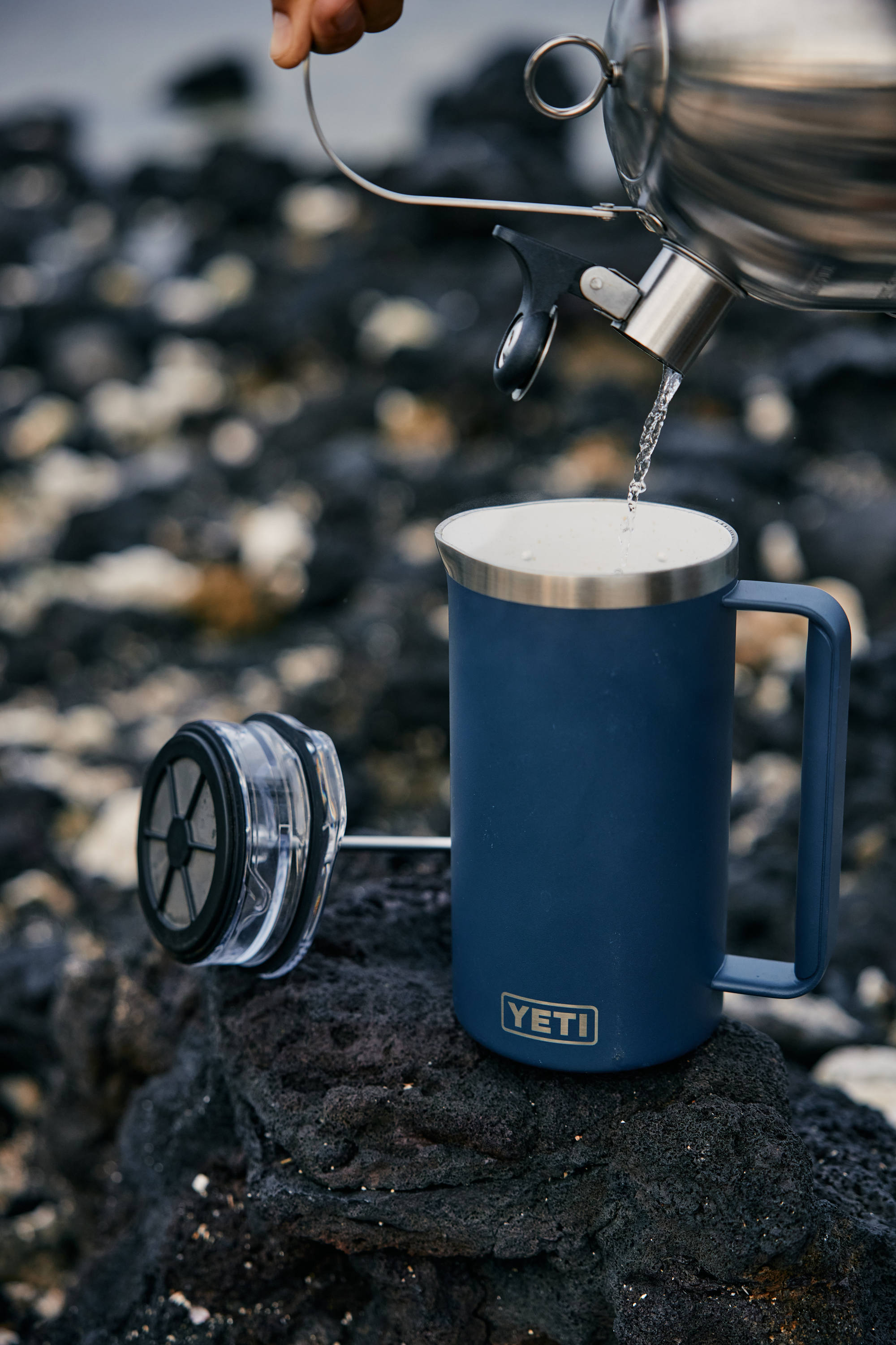 YETI Yeti French Press 34 Oz/1 liter