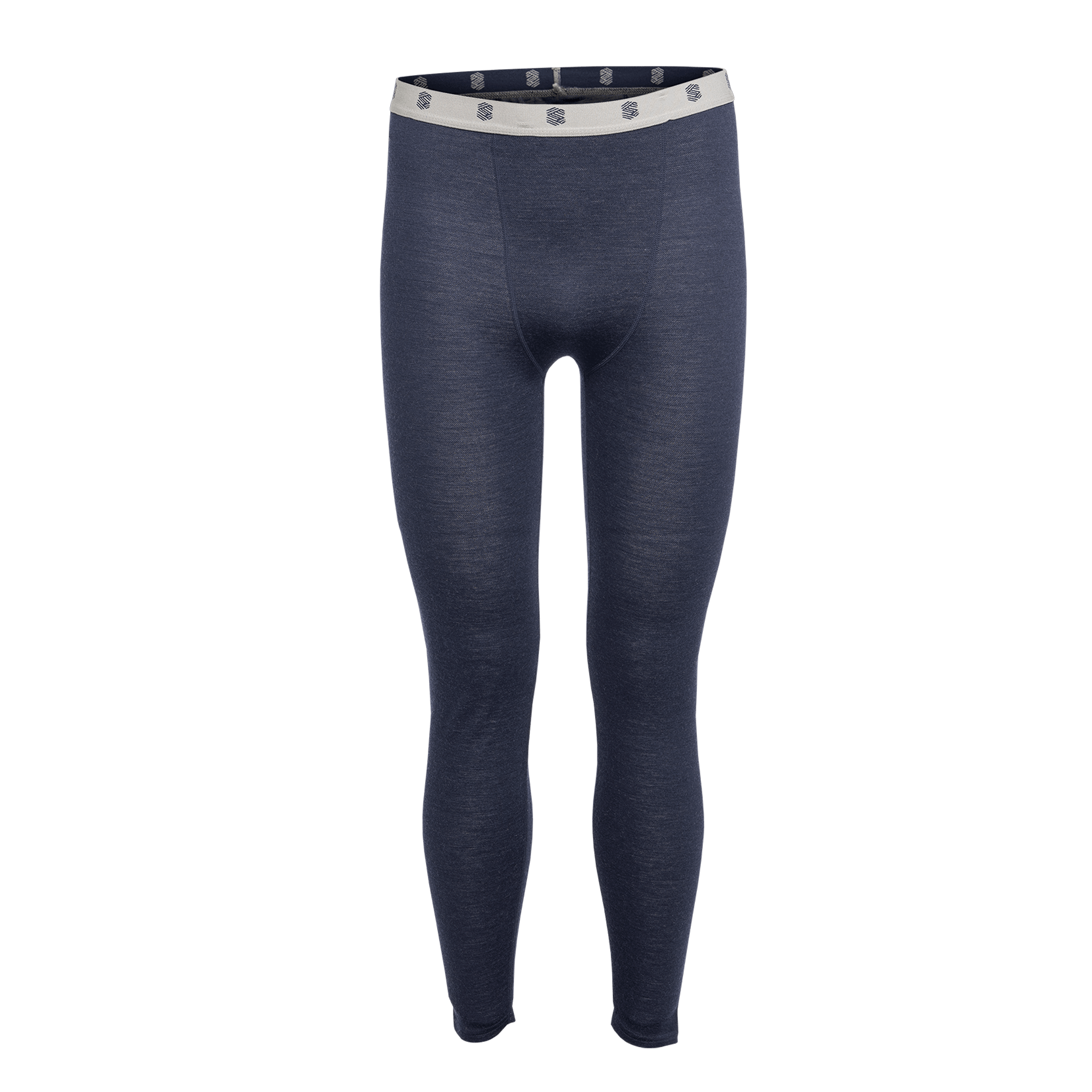 Snjór Jostefonni jacquard longs - Herre - Ull og ullsett