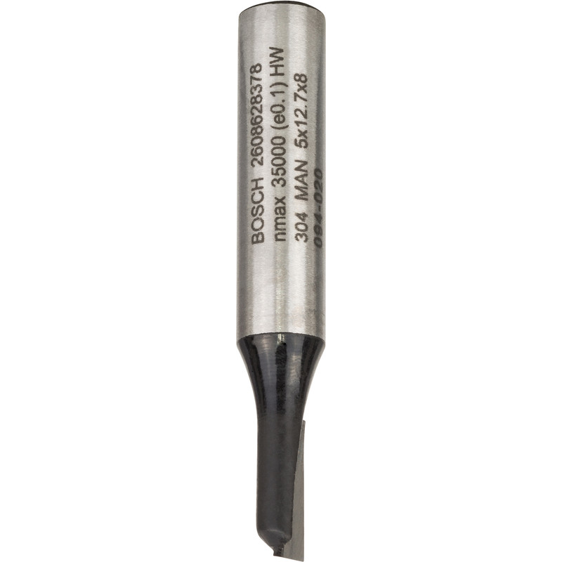Bosch vingerfrees extra dun 8 : 5x12,7mm