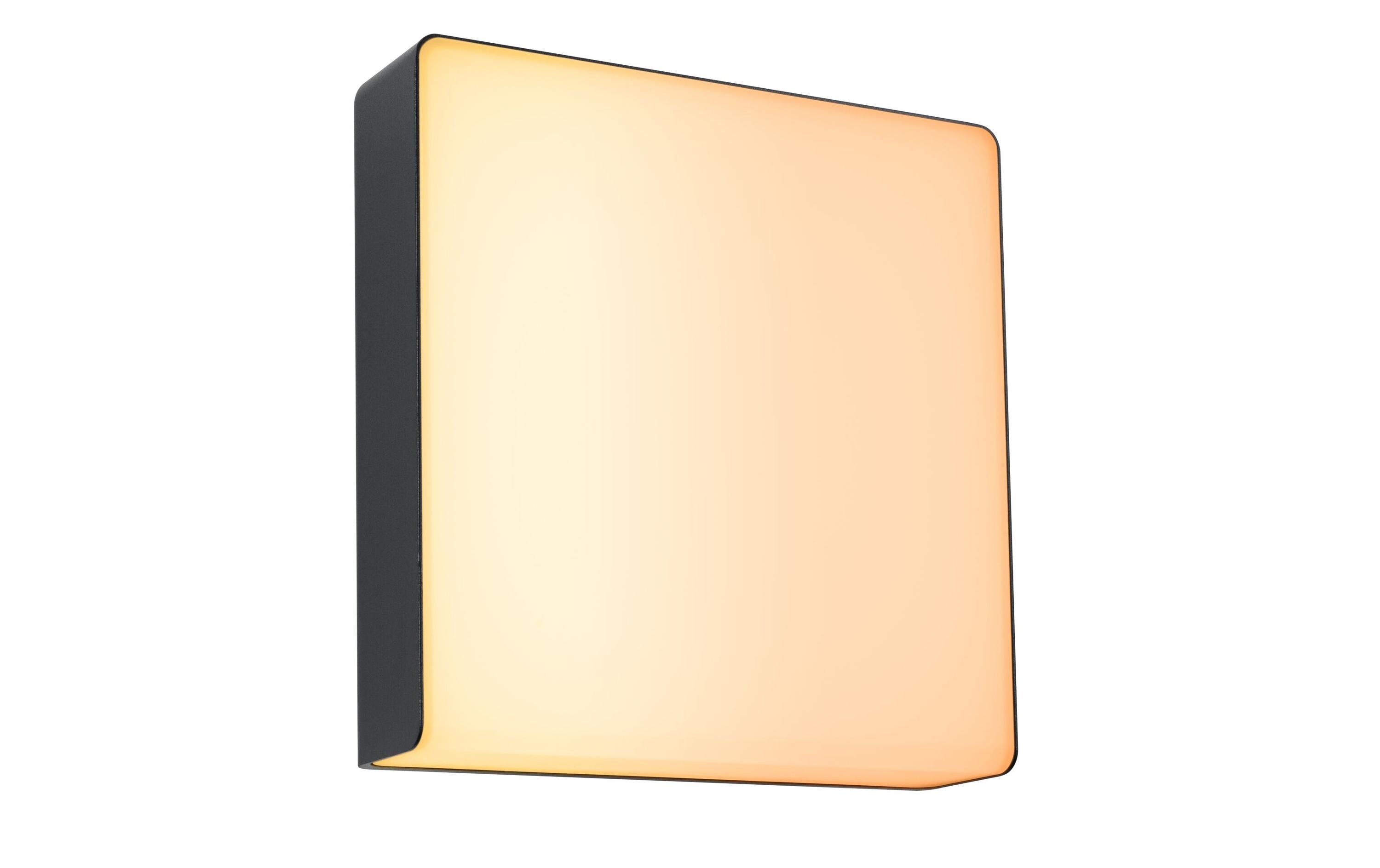 LED Aussenwandleuchte Azalena, Smart Home Zigbee 3.0<br>LED Outdoor Wandleuchte