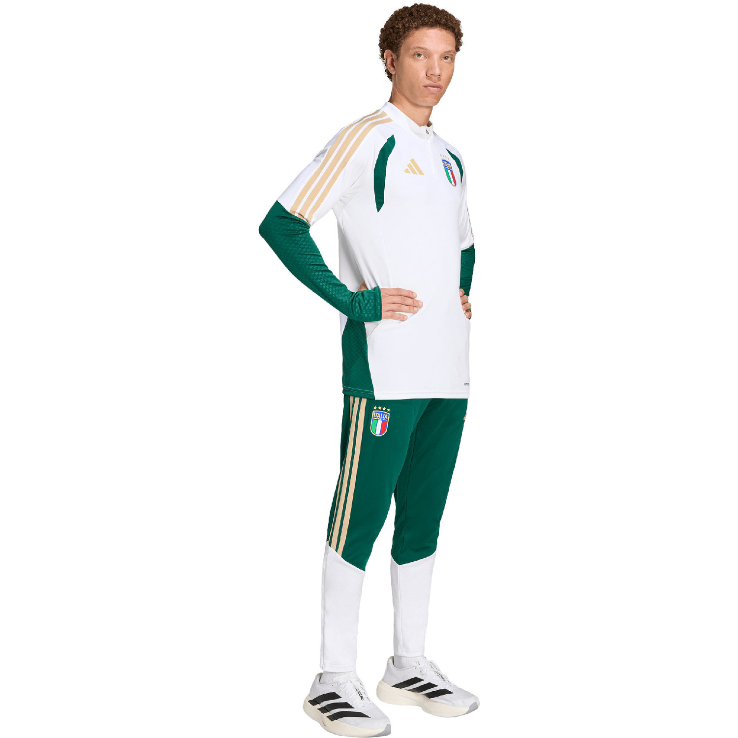 adidas Italië Trainingspak WK 2026