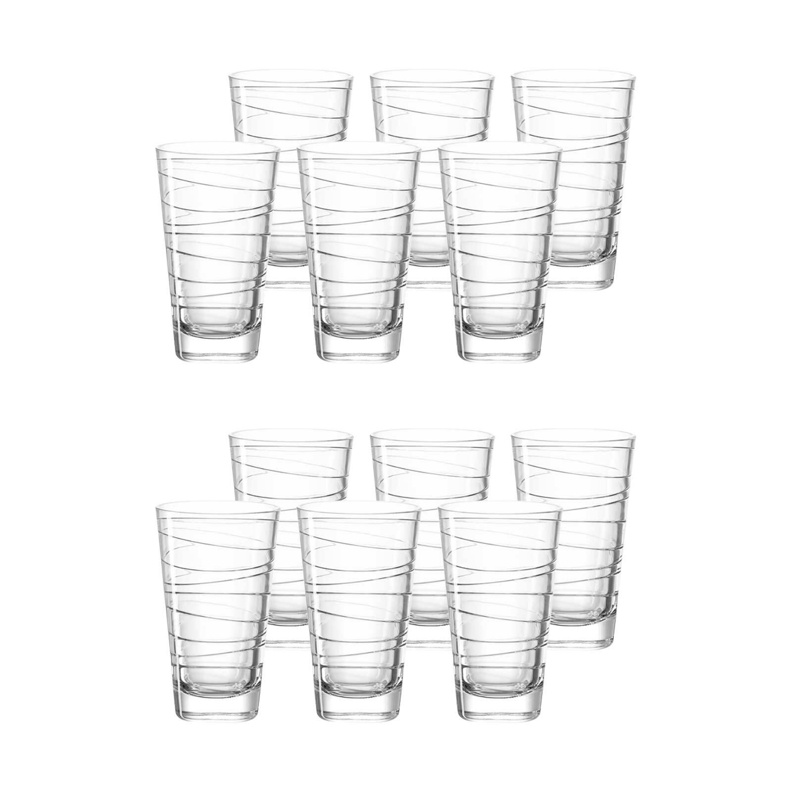 Leonardo Trinkgläser Vario 280 ml 12er Set
