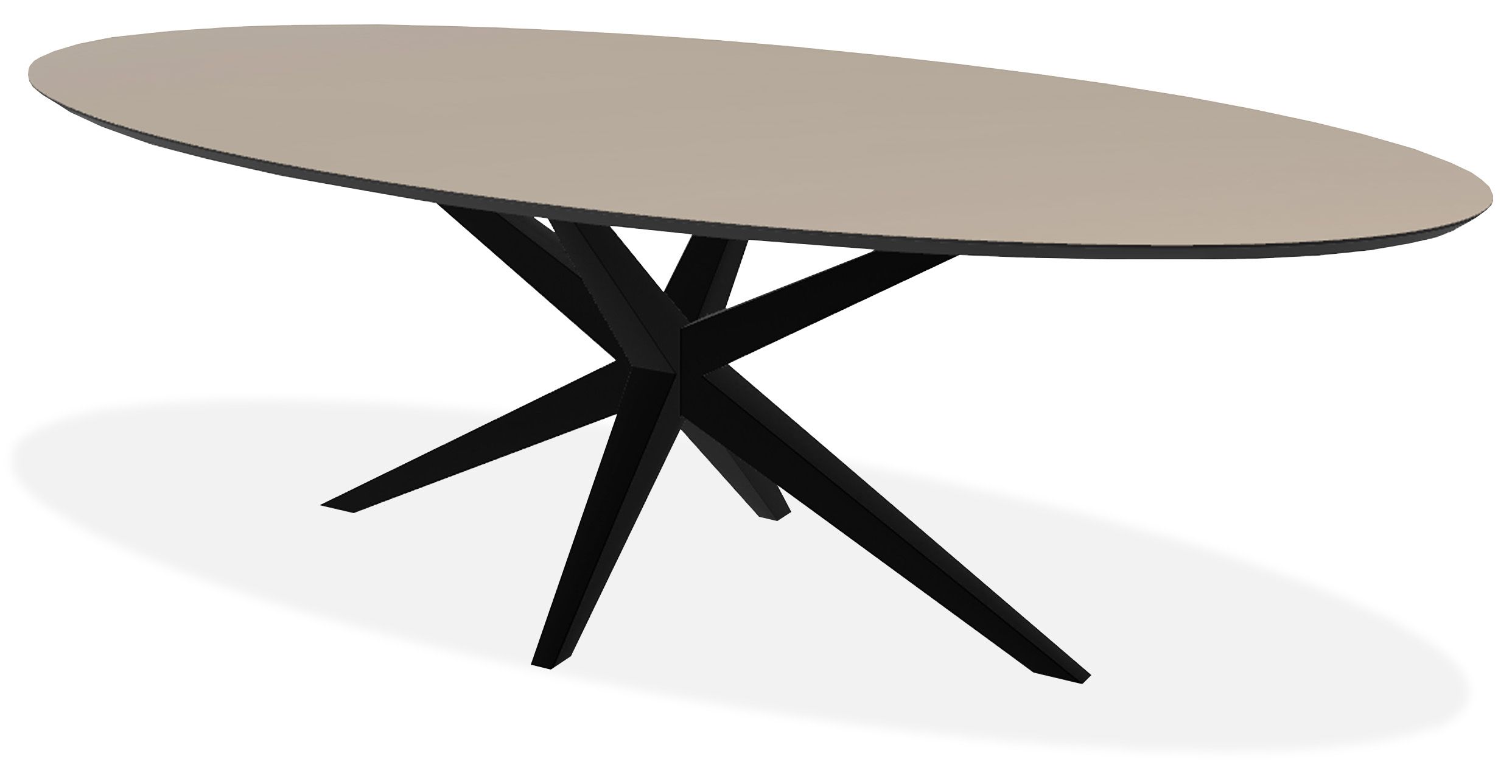 Eettafel Santiago D110 x H76.8 cm