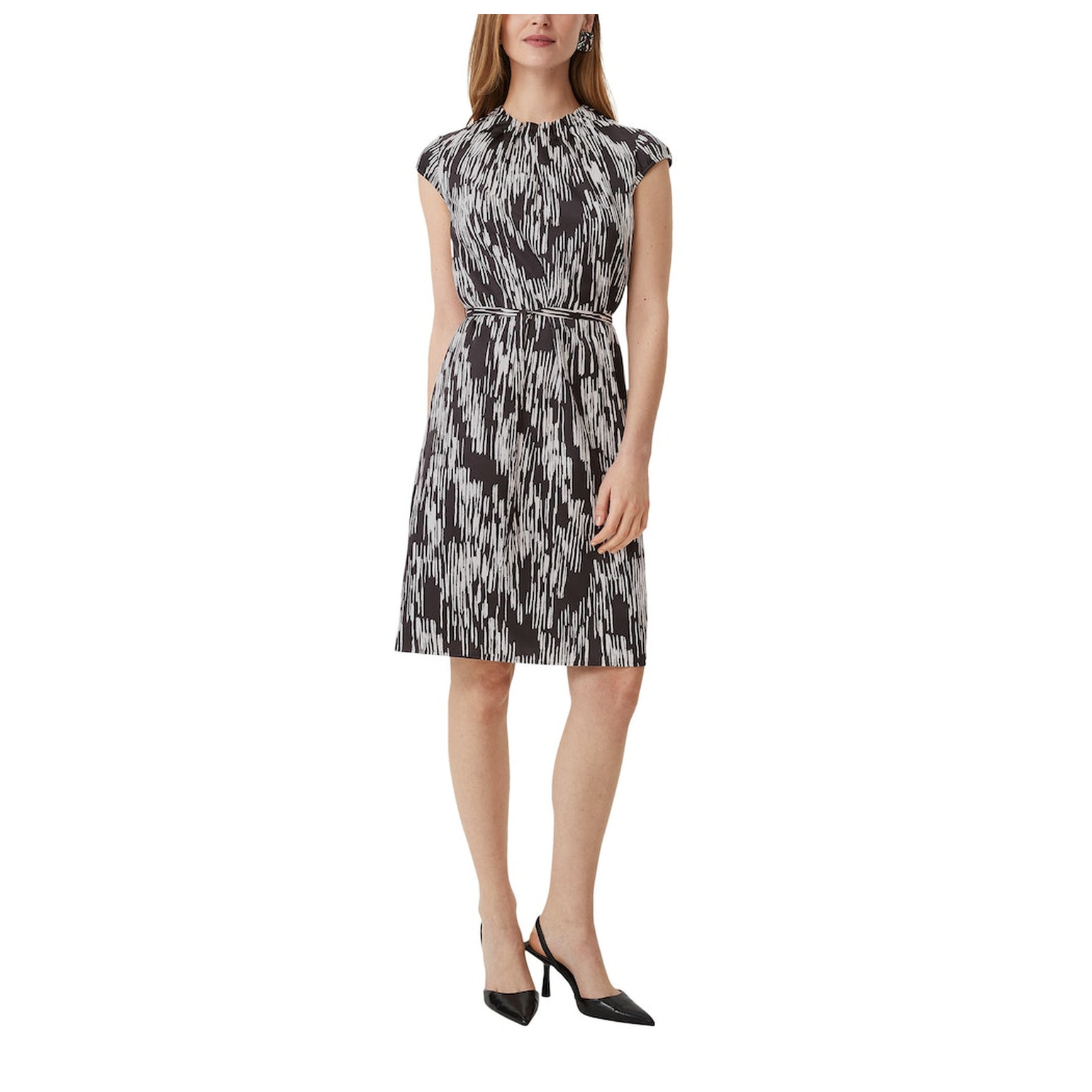 comma Kleid