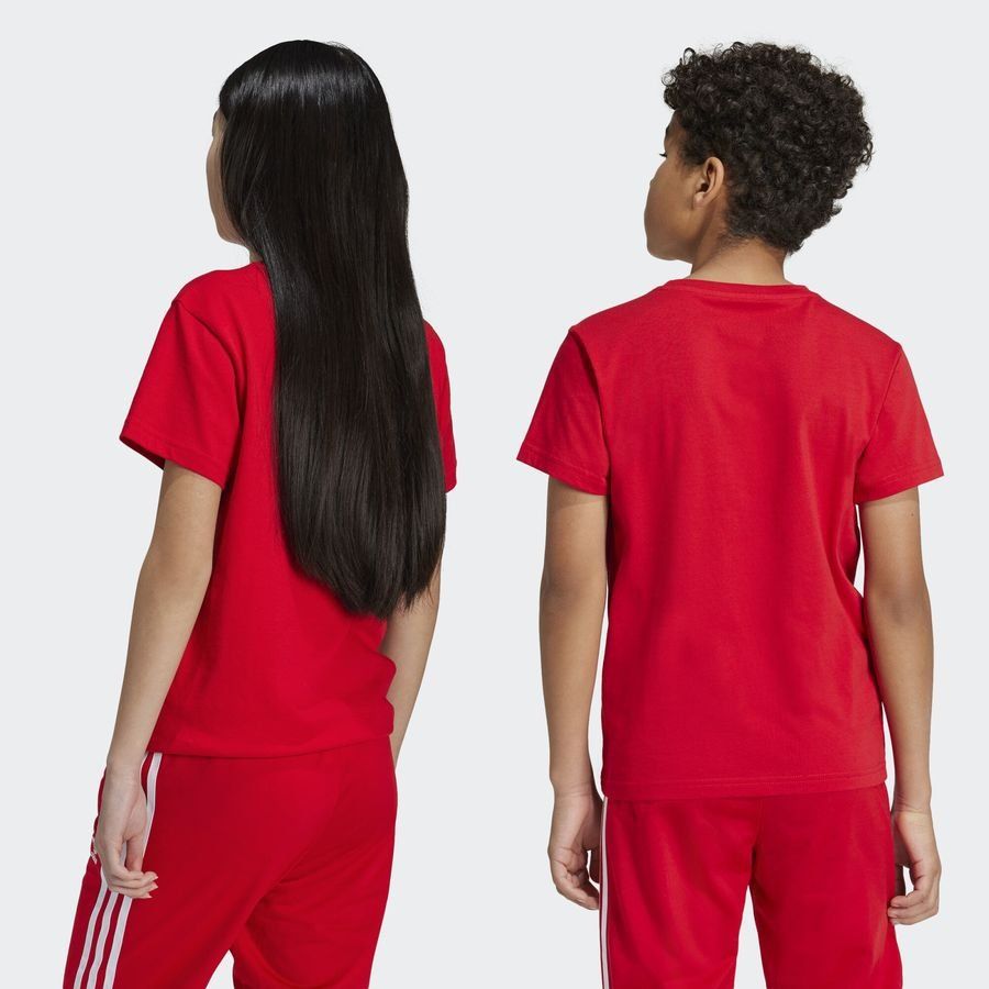 Adidas Original T-shirt Trèfle Enfants