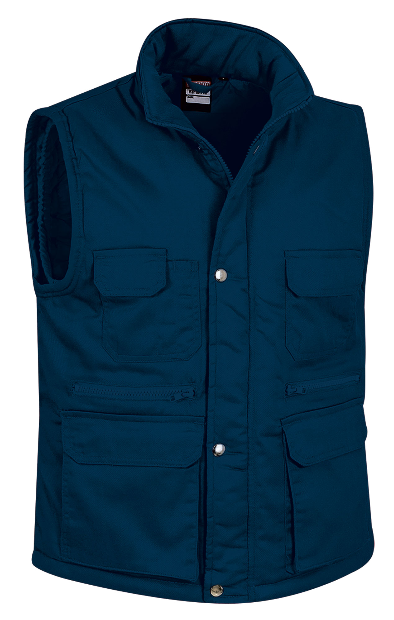 Valento CHVAREP - Gilet REPORTER