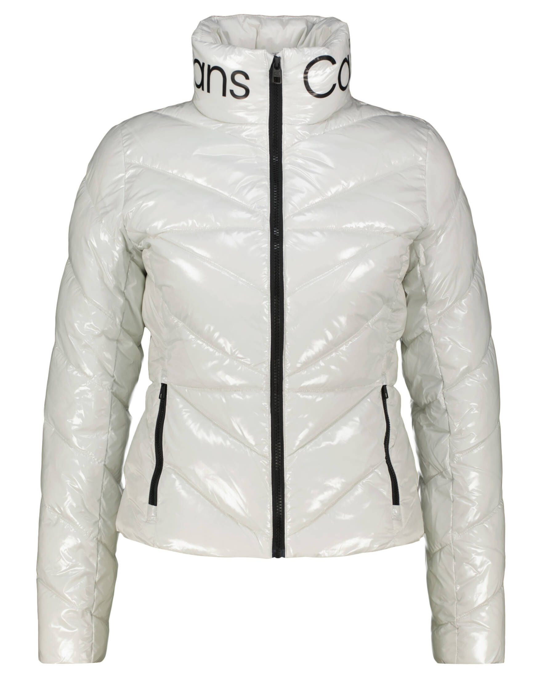 CALVIN KLEIN JEANS| Damen Steppjacke CHEVRON