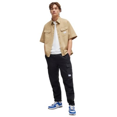 Tee-shirt à manches courtes homme Niley 10257318 HUGO