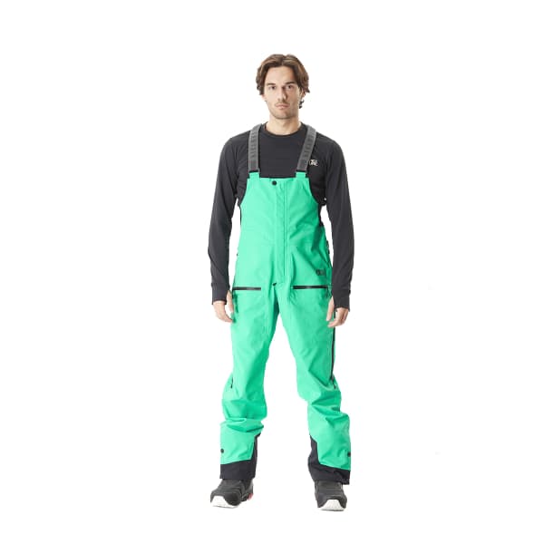 Pantalon de ski PICTURE WELCOME 3L BIB PANT SPECTRA GREEN
