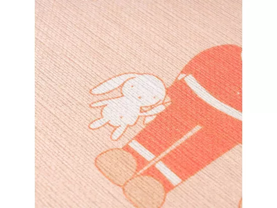 Tapis Rond Enfant Imprimé 