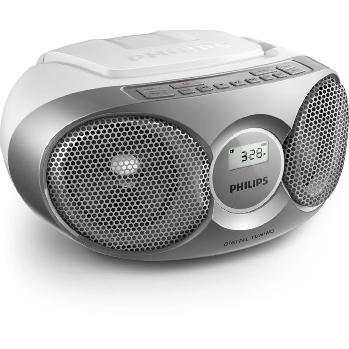 Radio CD Philips AZ215S/12