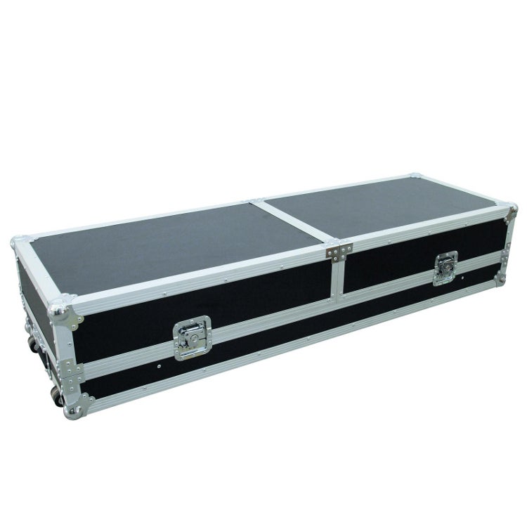Omnitronic Console Road Table 2x TT met laptop-plateau