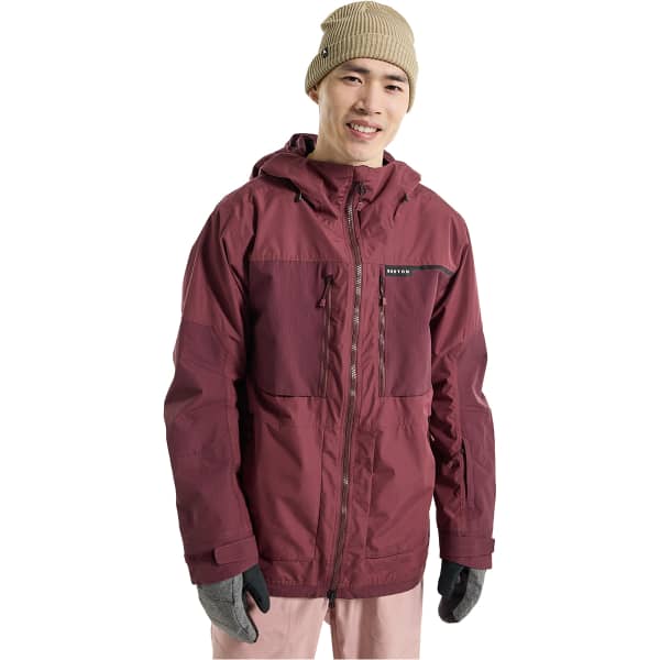 Veste snowboard BURTON M FROSTNER JK AMANDINE