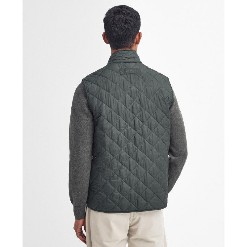 New Lowerdale Quilted Gilet - Veste sans manches homme