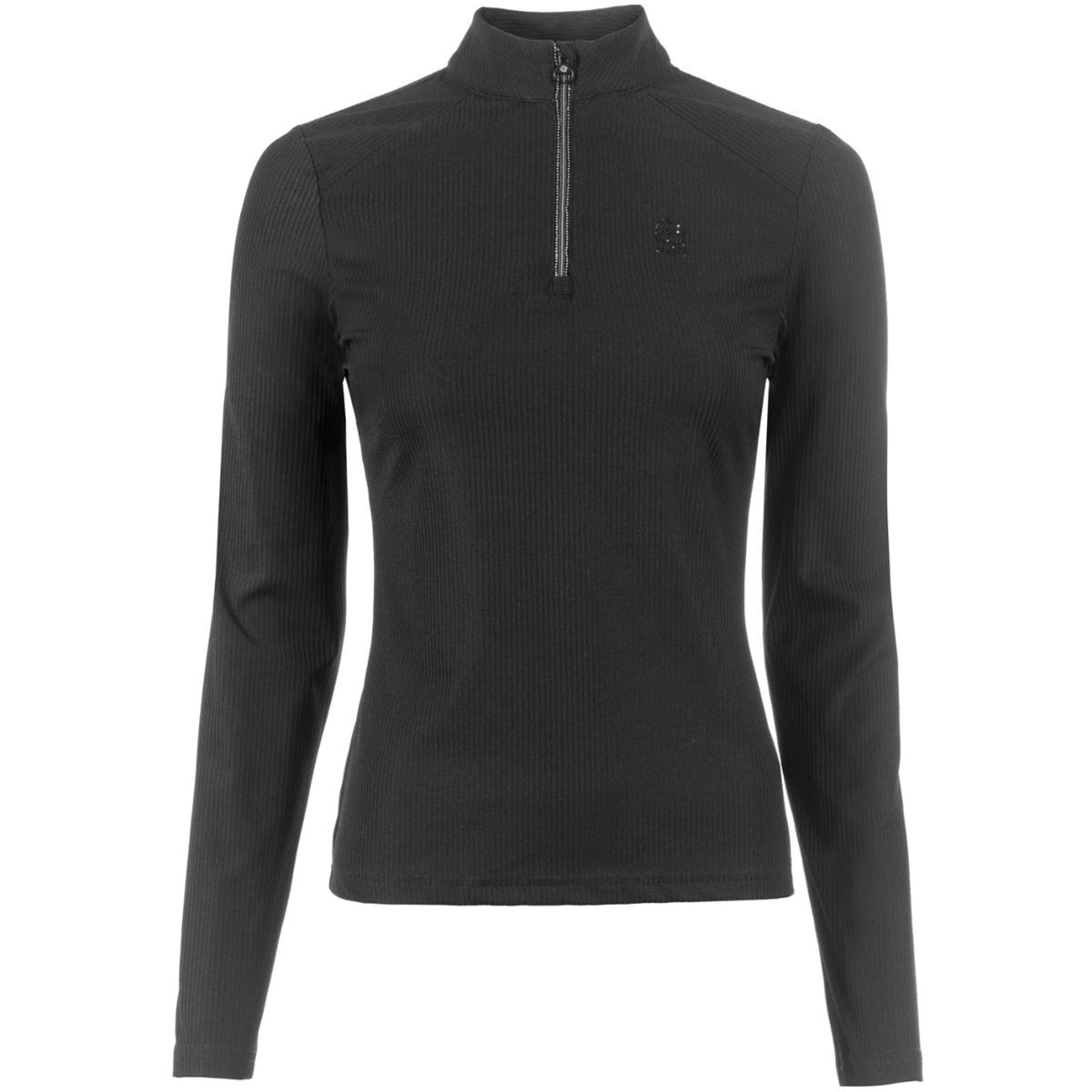 Cavallo Shirt Cavalrakel Zwart