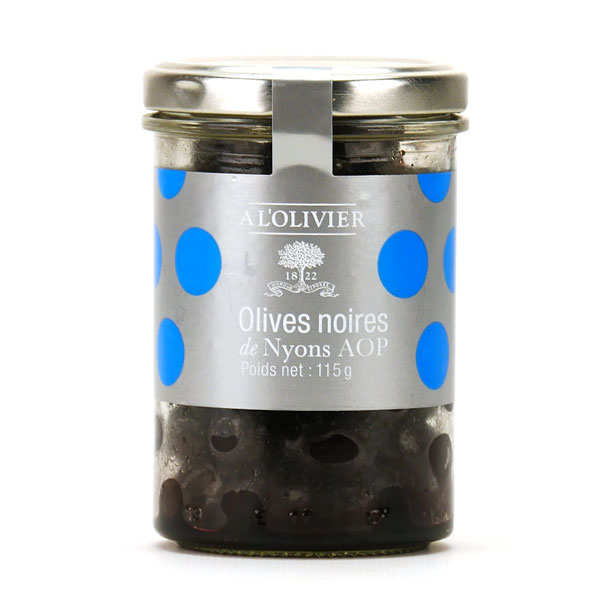 Olives noires de Nyons A.O.P