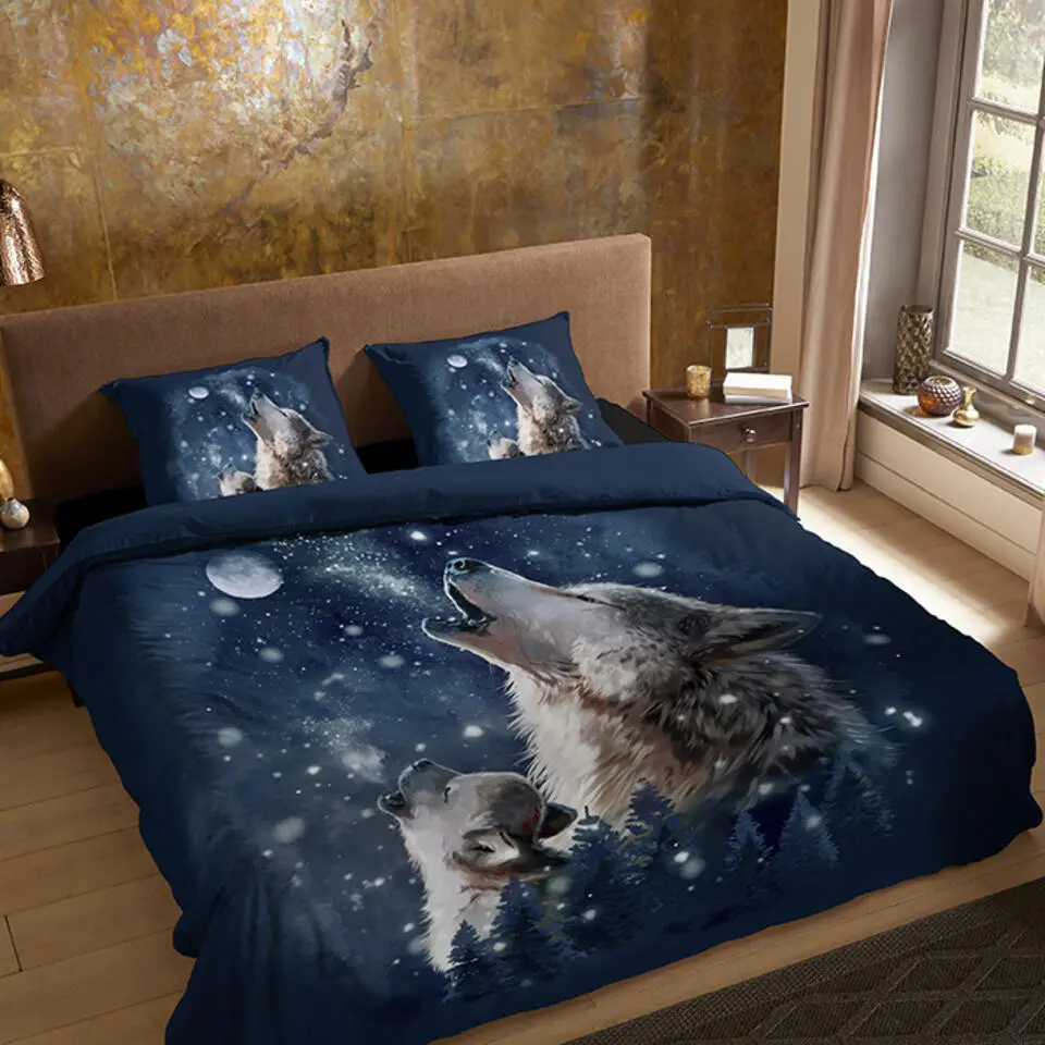 Duvet cover Pure 140x220   1* 60x70 cm