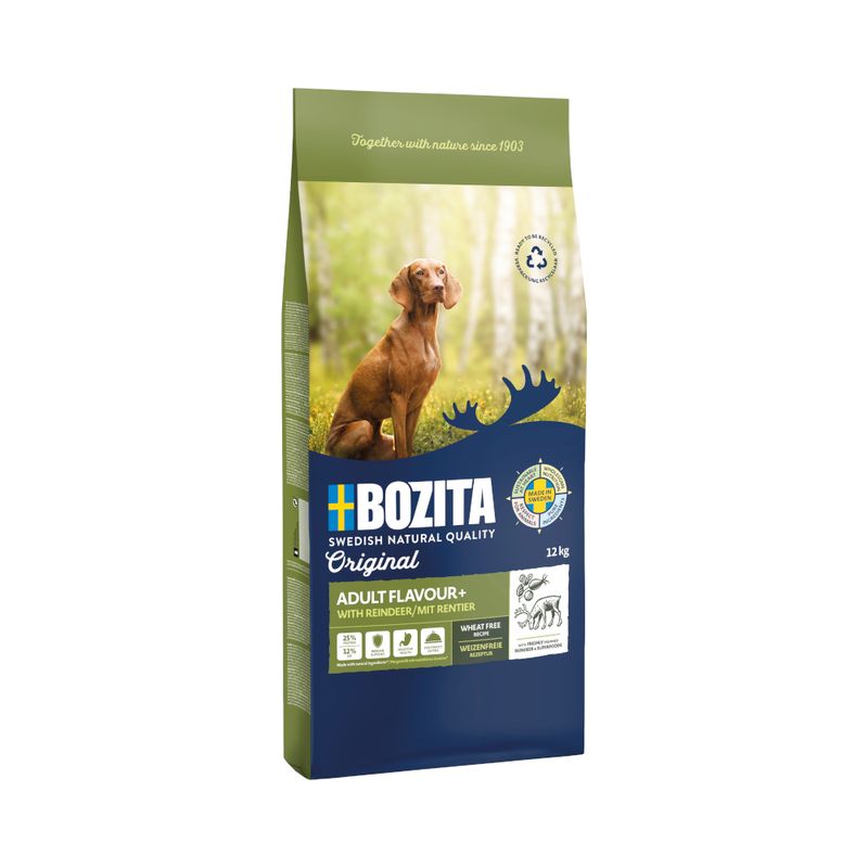Bozita Original Adult Flavour Plus