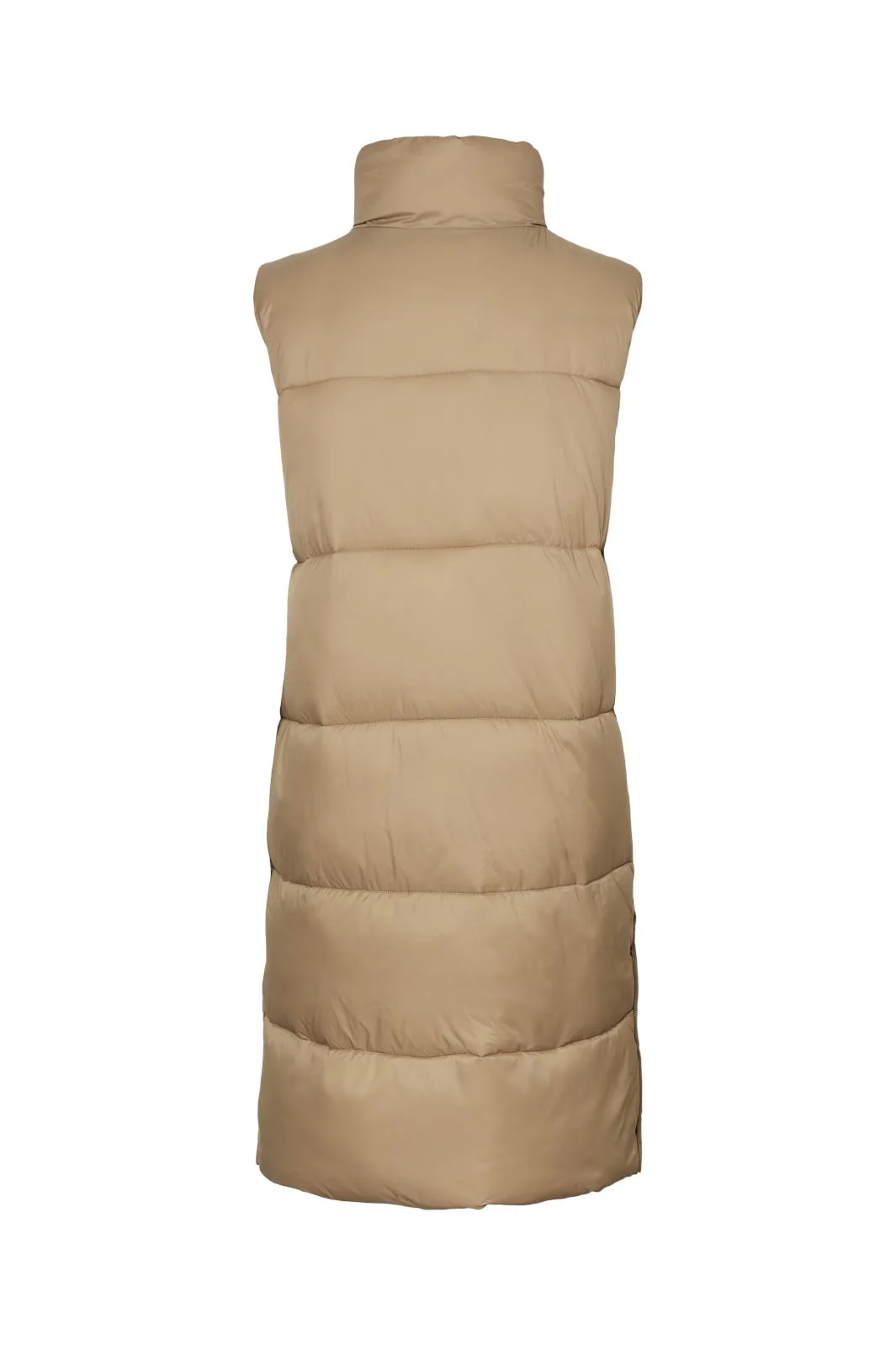 Vero Moda Vmuppsala 3-4 Waistcoat 4016355 tigers eye