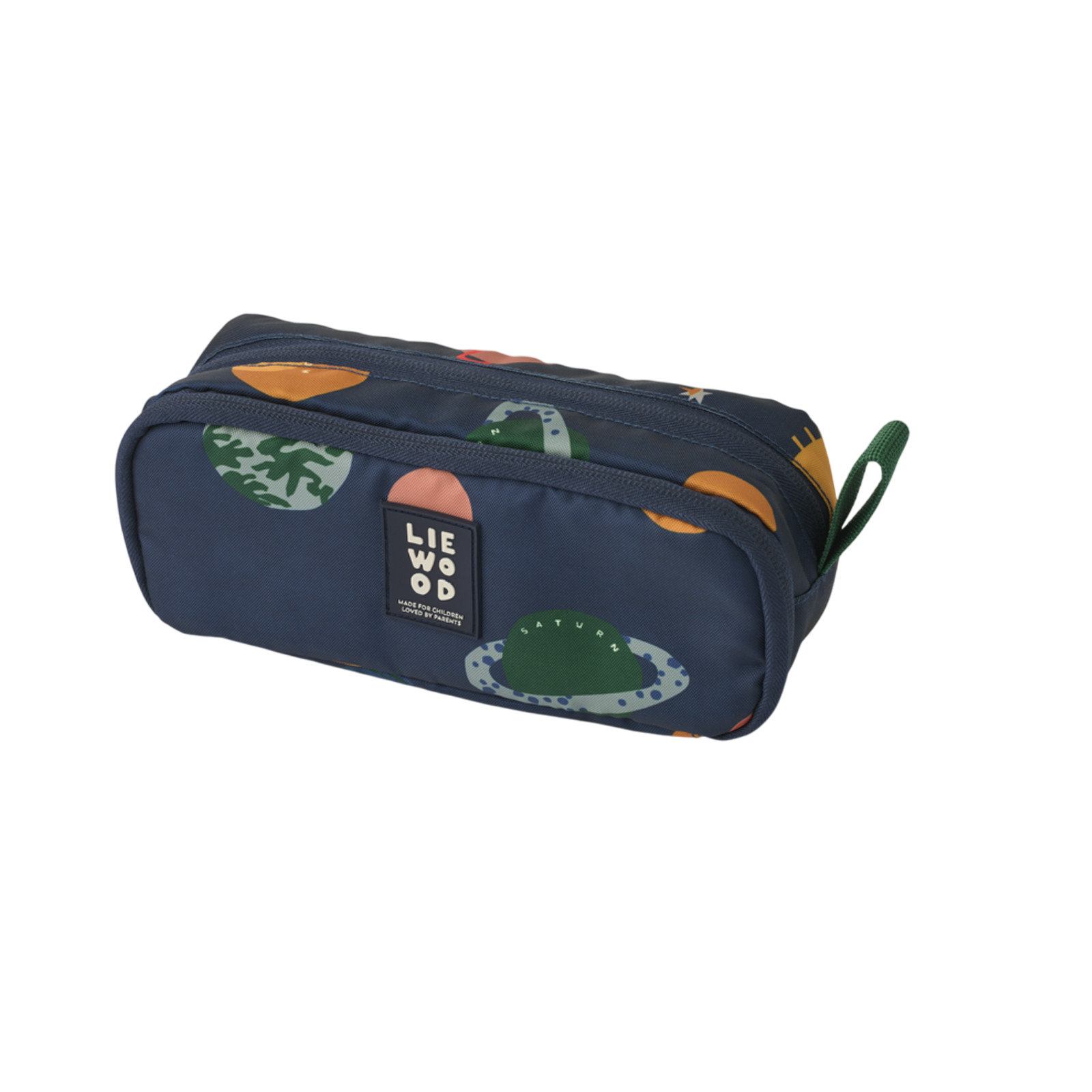 Federmäppchen Etui Schule Andrey Universe Classic Navy