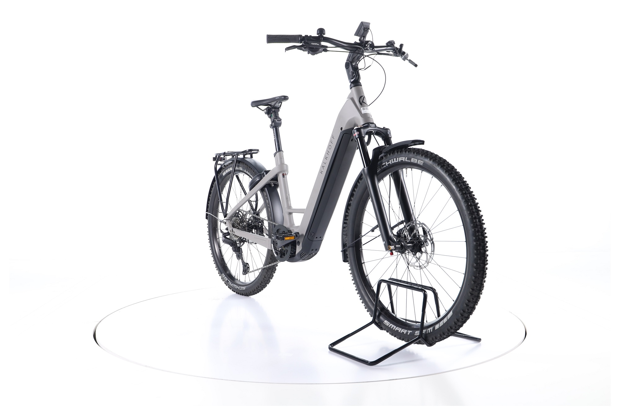 Kalkhoff Entice 7.B Advance+ (2022) | Low Entry