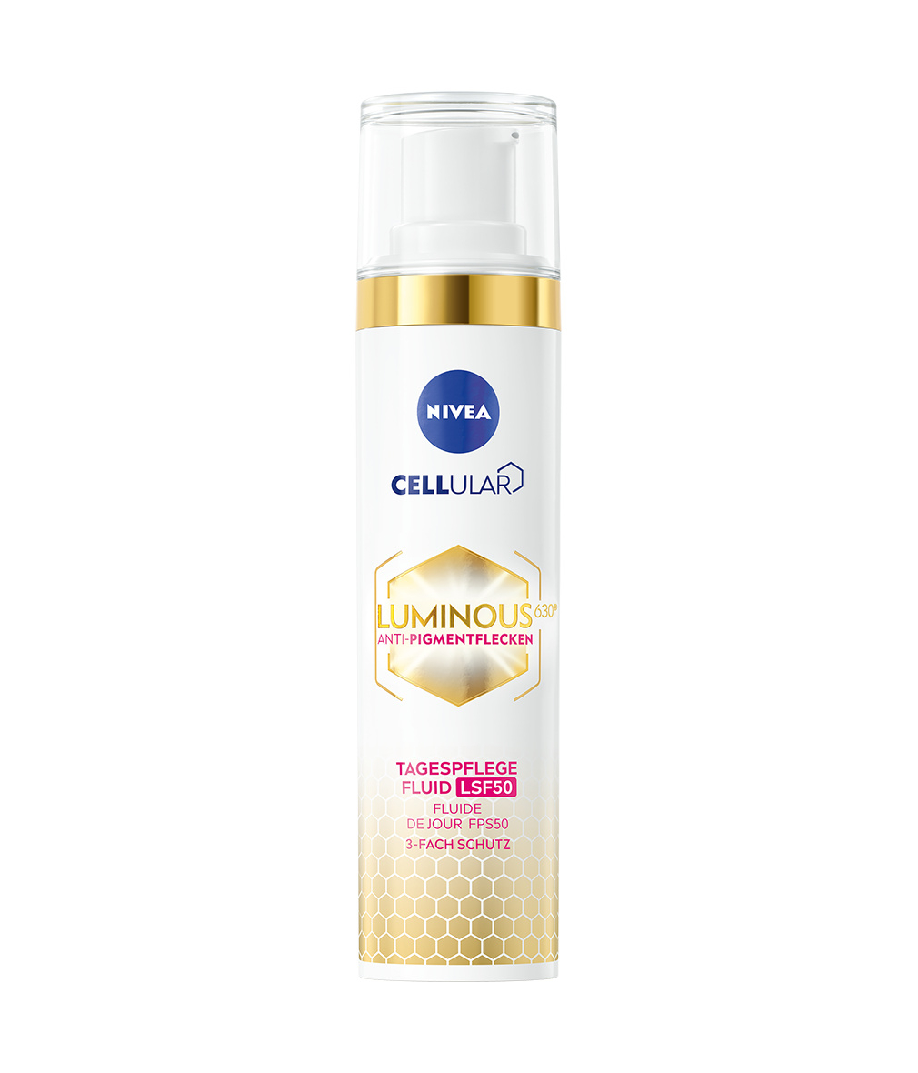 (40ml) Cellular Luminous630® Anti-Pigmentflecken Tagesfluid (94410)