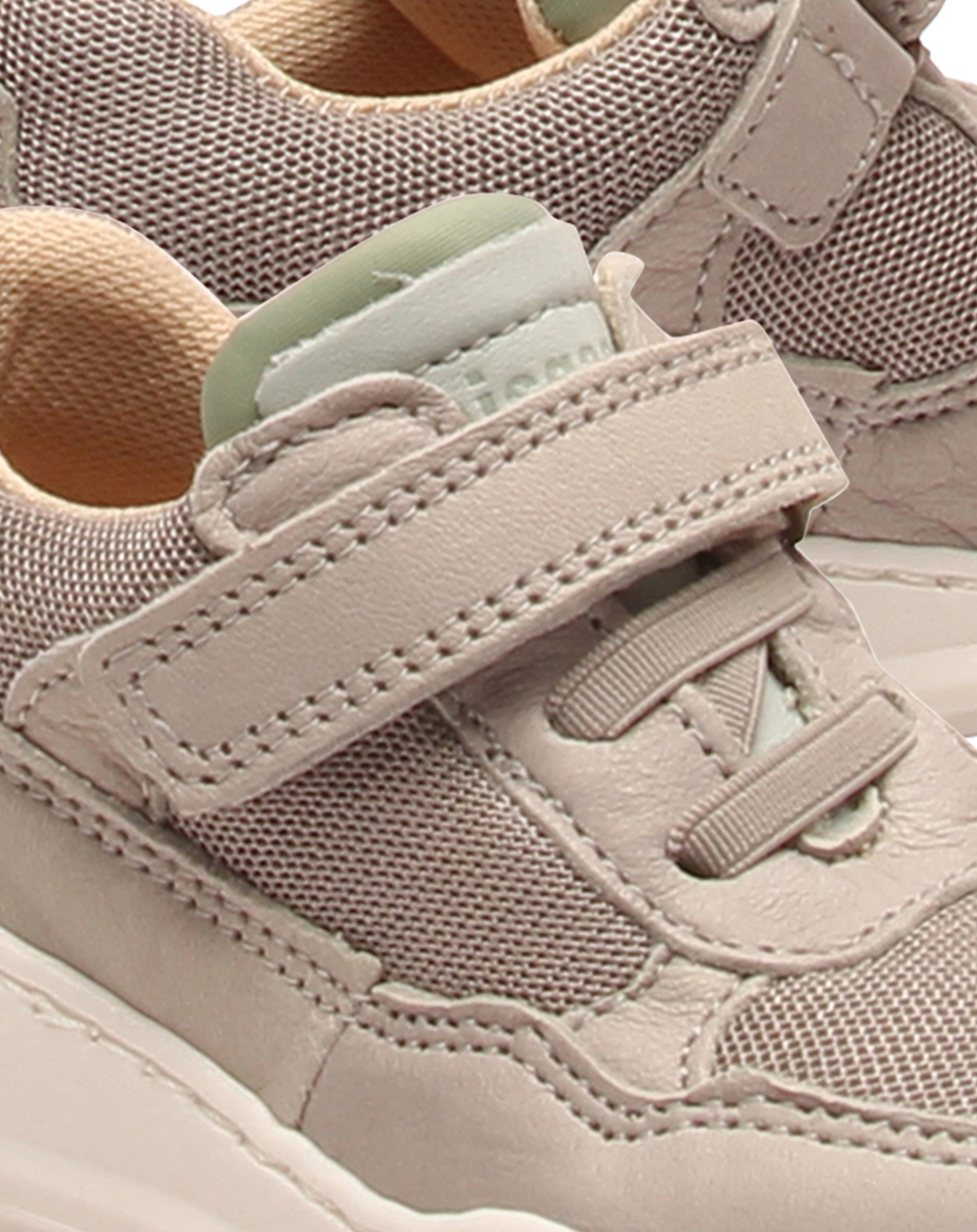 Klett-Sneaker PAX E in grey