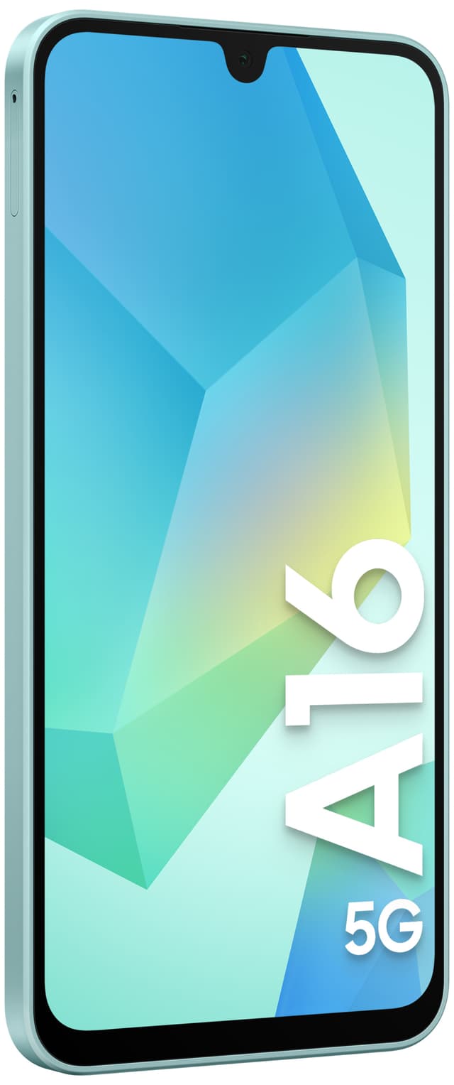 Samsung Galaxy A16 5G smartphone 4/128GB (grøn)