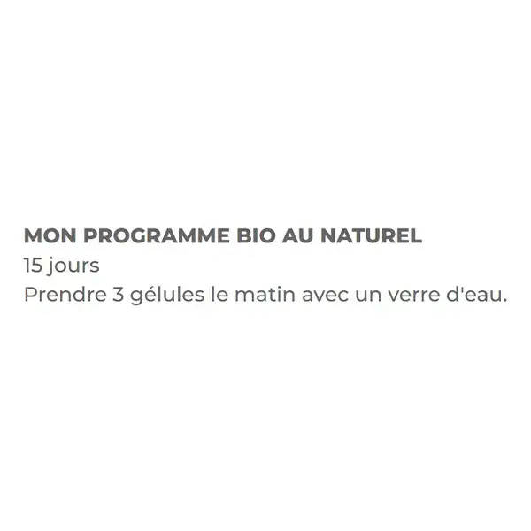Biosens Colesterol Orgânico 45 Cápsulas Vegetais