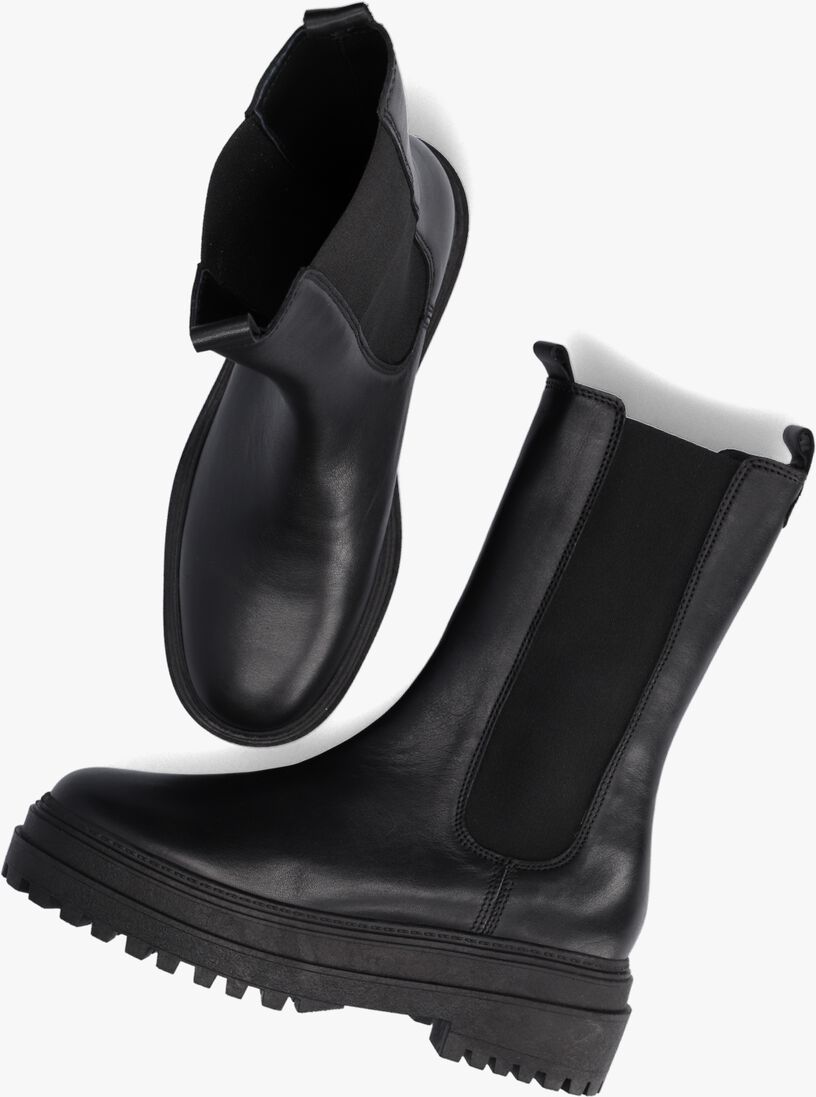 RED-RAG zwarte red-rag chelsea boots 74436