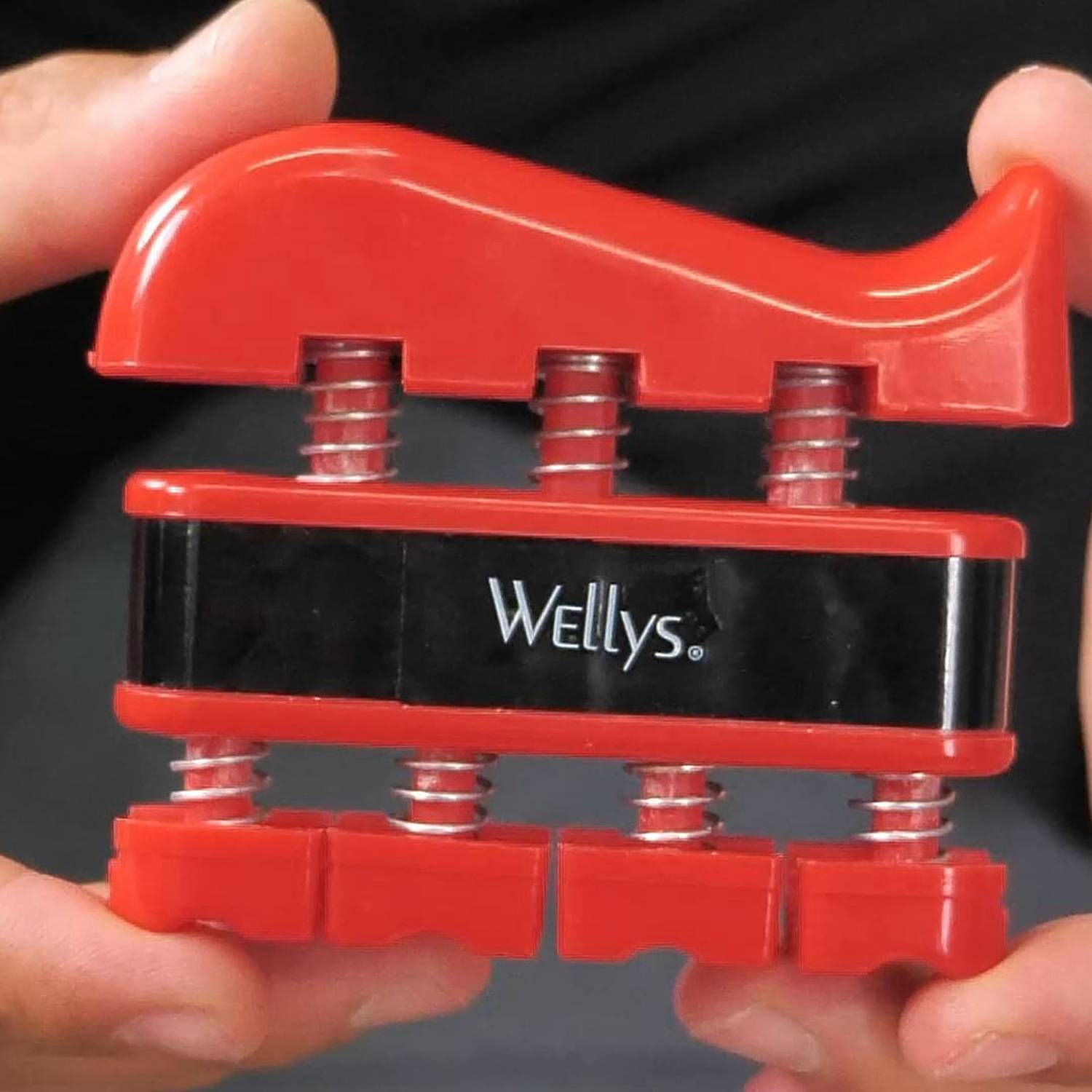 Wellys® Hand- & Fingertrainer