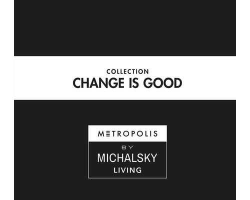 Michalsky Wallpaper Boek 4 - Verandering is goed