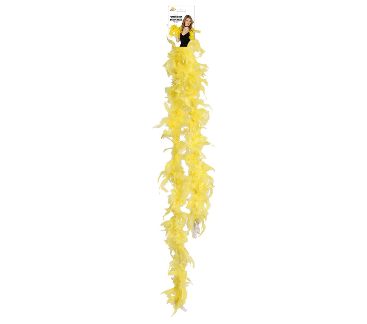 Gele Boa 80gr