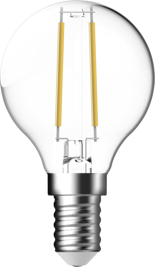 DTFP E14 | G45 | 2700 Kelvin | 470 Lumen