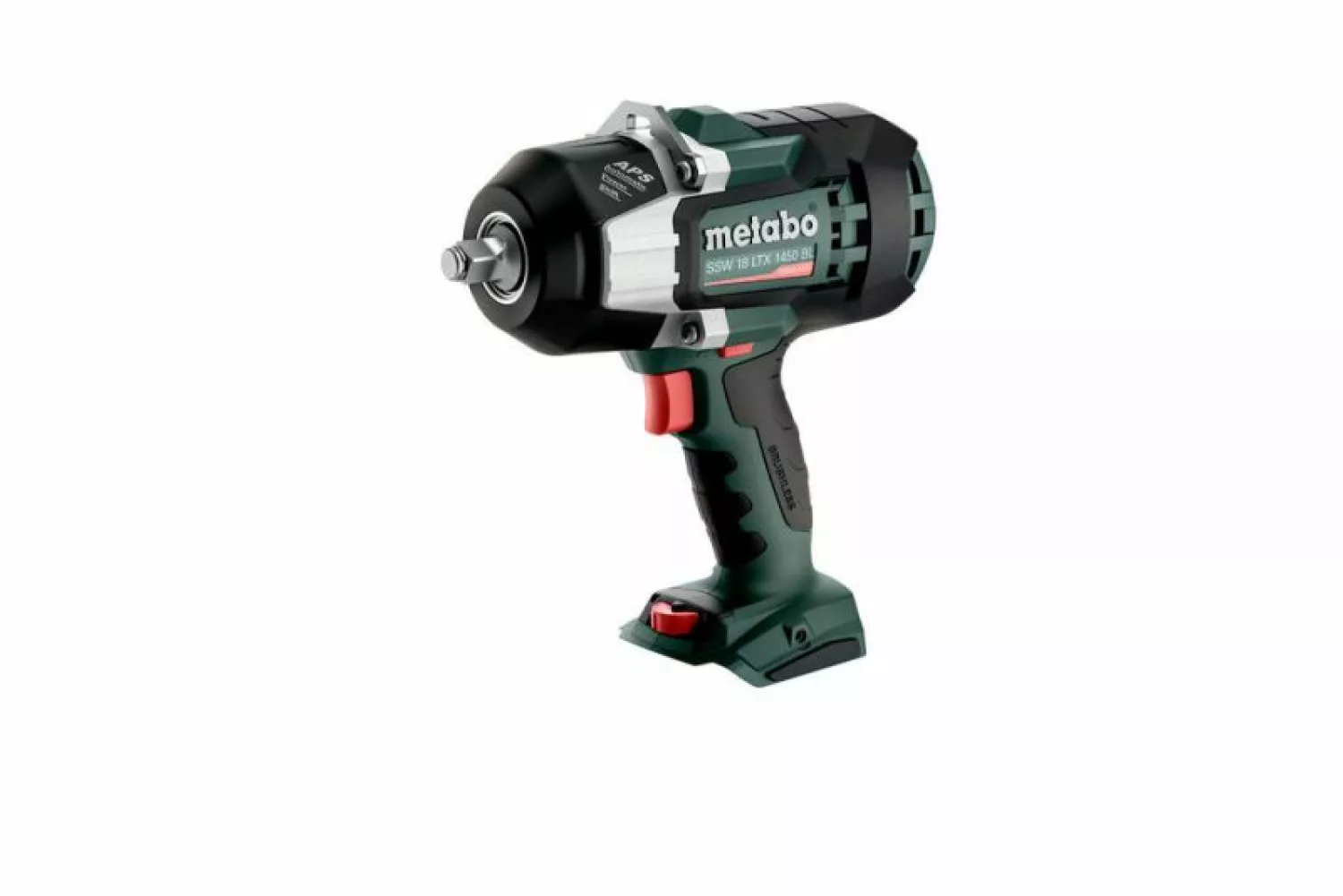 Metabo SSW 18 LTX 1450 BL body 18V Li-ion Accu Slagmoersleutel body in Metabox