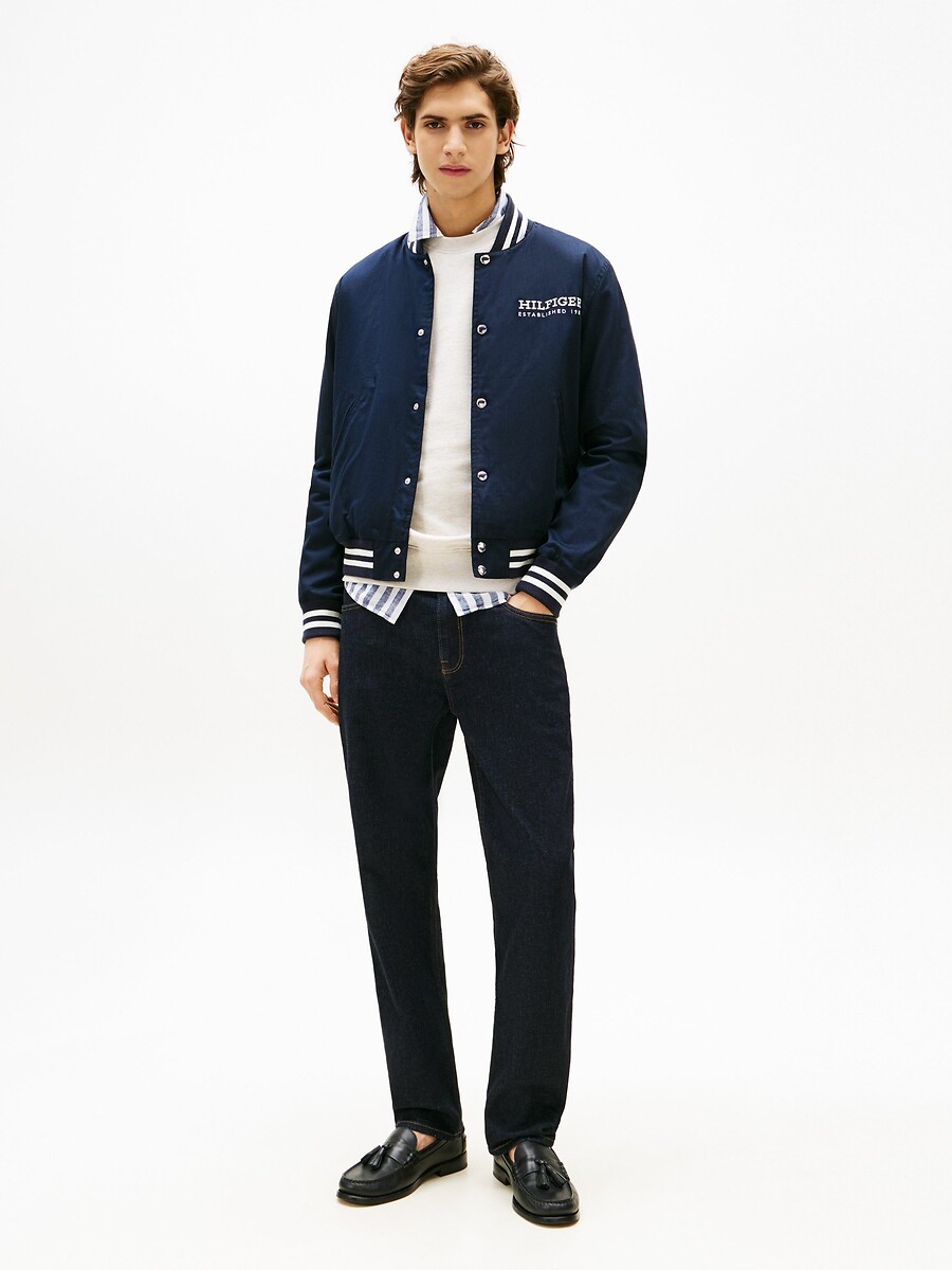 TOMMY HILFIGER<br>Jaqueta Varsity Americana