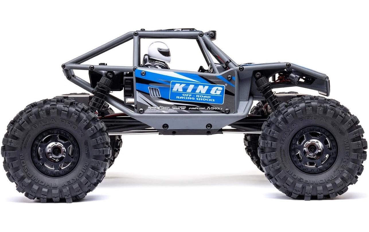 Buggy Capra UTB18 4WS RTR, Blau<br>Trail Buggy im RTR Komplettset