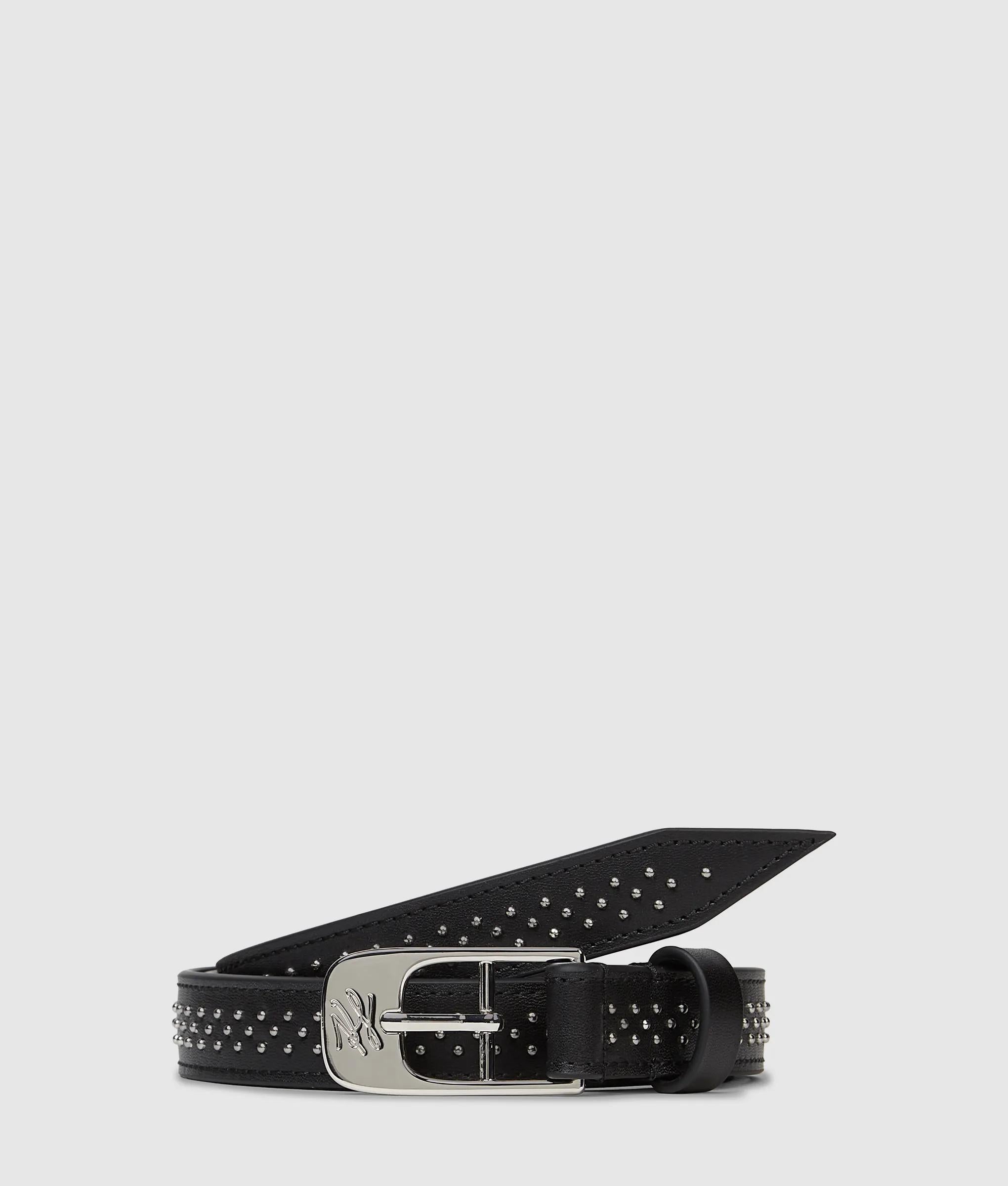 K/Autograph riem met studs